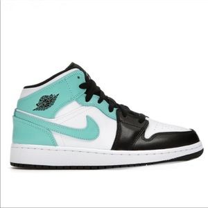 Nike Air Jordan 1 in Tropical Twist Igloo Mens Size 11.5
